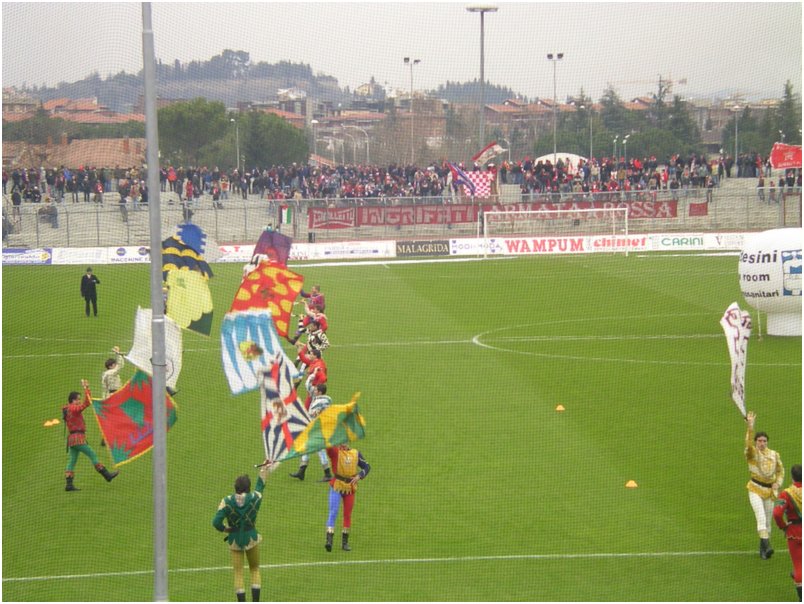 Arezzo - Perugia  19.12.2004 038